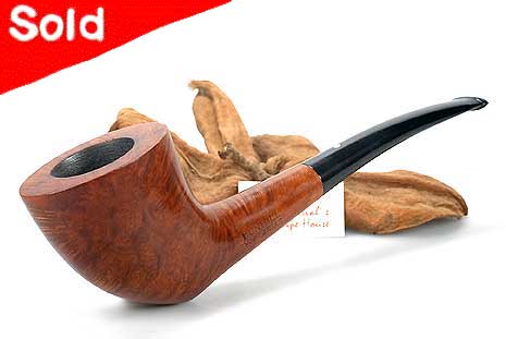 Alfred Dunhill Root Briar 956 4R "1974" Estate